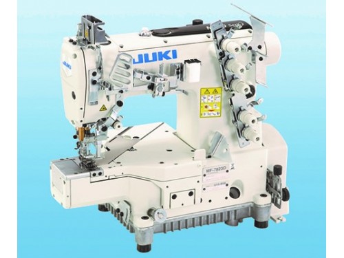 Плоскошовная швейная машина «распошивалка» JUKI МF-7923-U11 B64